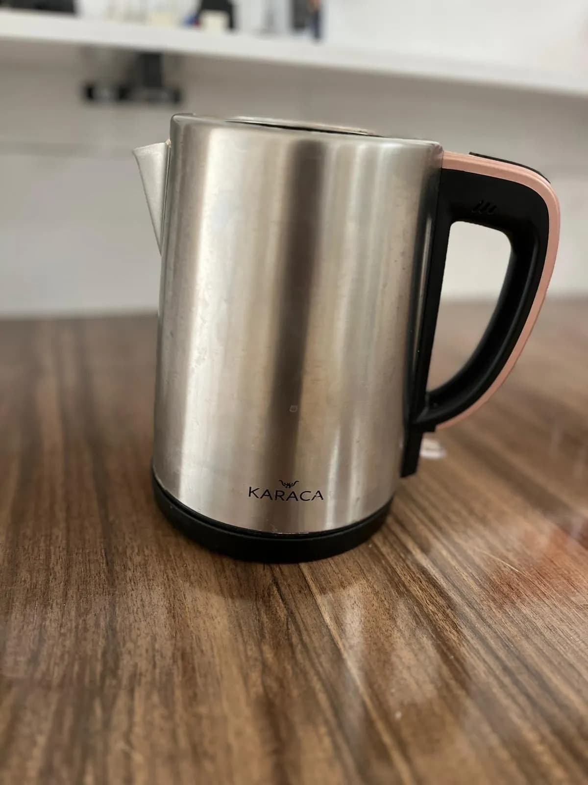 Karaca kettle (su ısıtıcı) tamiri